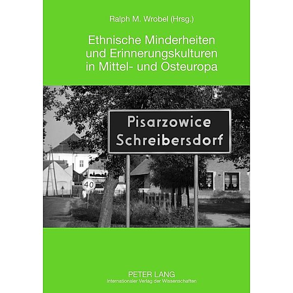 Ethnische Minderheiten und Erinnerungskulturen in Mittel- und Osteuropa