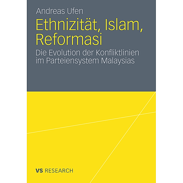 Ethnizität, Islam, Reformasi, Andreas Ufen