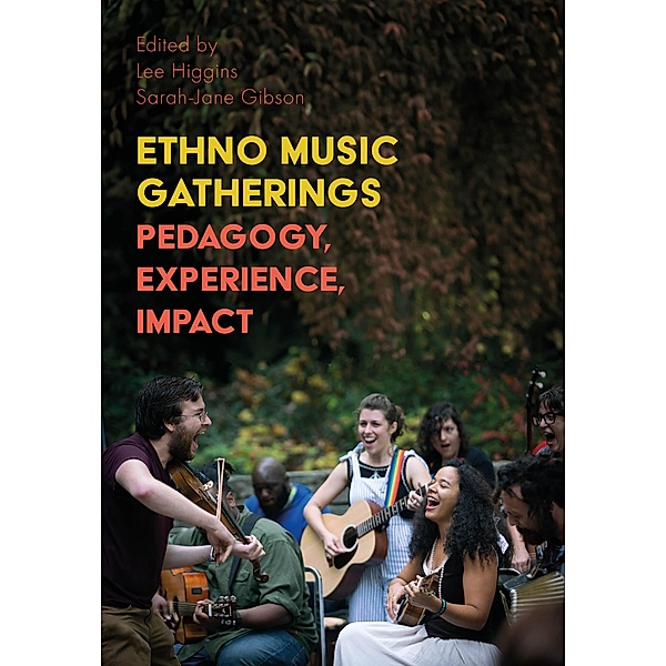 Ethno Music Gatherings / ISSN