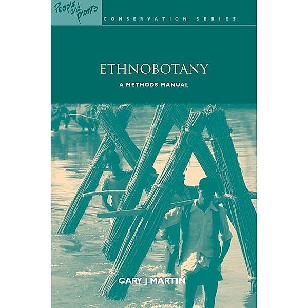 Ethnobotany, Gary J. Martin