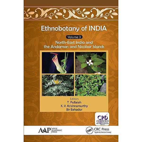 Ethnobotany of India, Volume 3