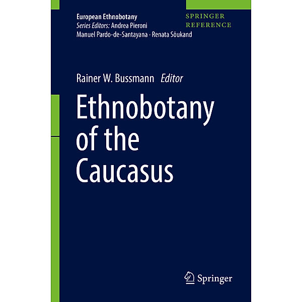 Ethnobotany of the Caucasus