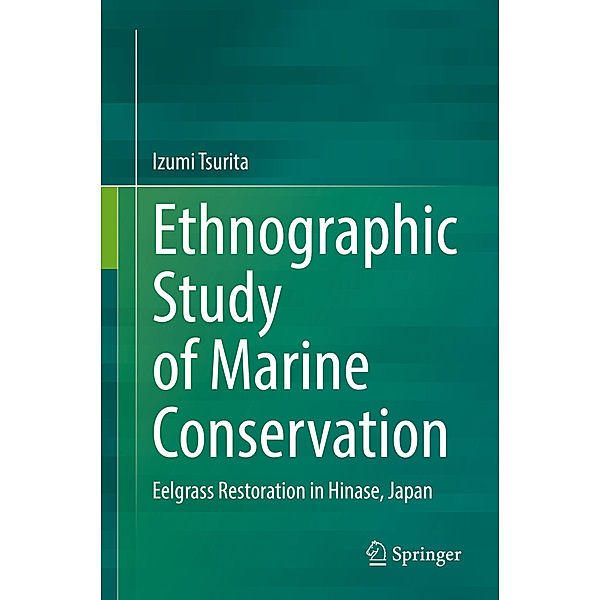 Ethnographic Study of Marine Conservation, Izumi Tsurita