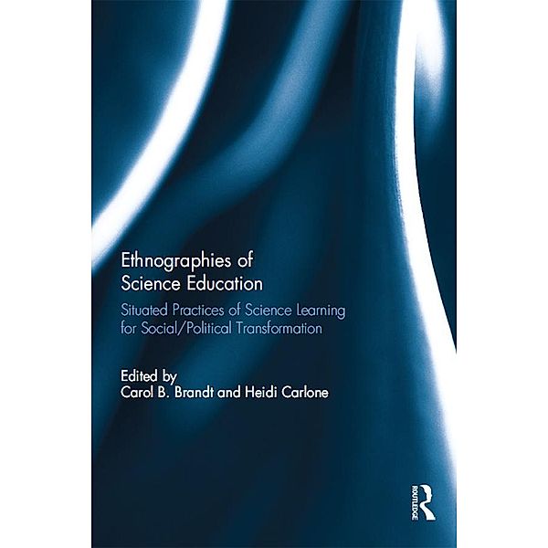 Ethnographies of Science Education