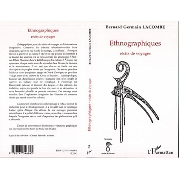 Ethnographiques / Hors-collection, Lacombe Bernard Germain