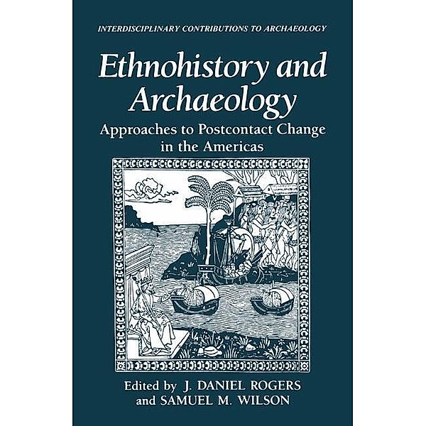 Ethnohistory and Archaeology