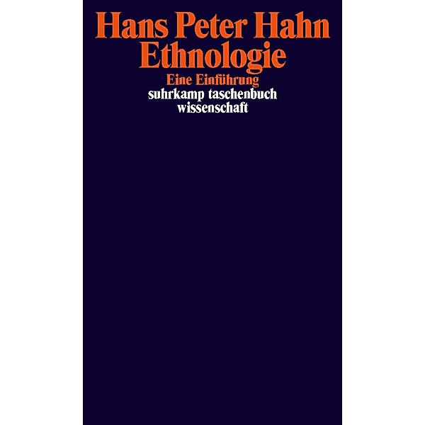 Ethnologie, Hans Peter Hahn