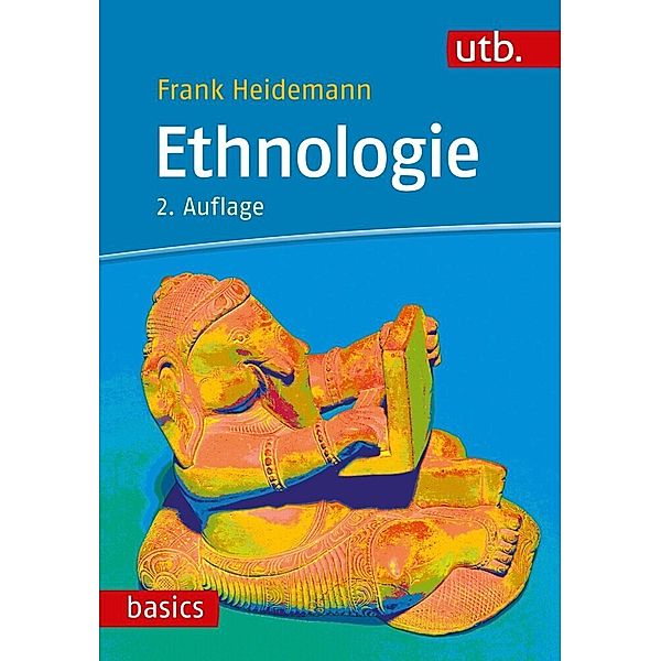 Ethnologie, Frank Heidemann