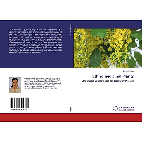 Ethnomedicinal Plants, Zareen Baksh