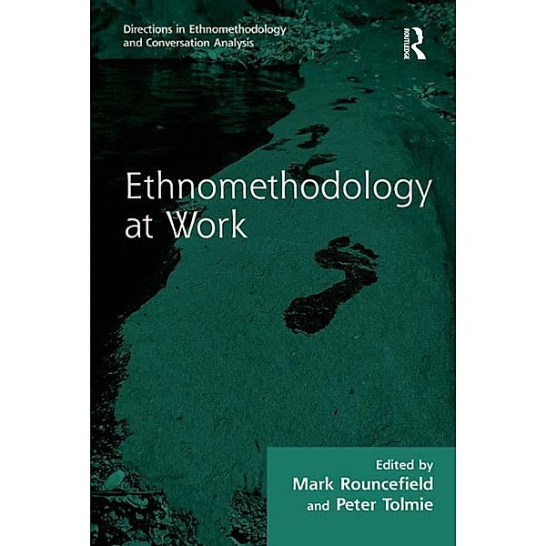 Ethnomethodology at Work