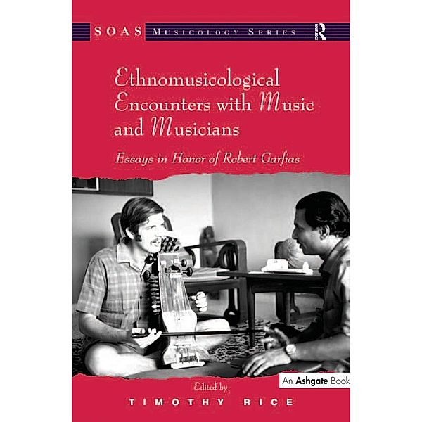 Ethnomusicological Encounters with Music and Musicians