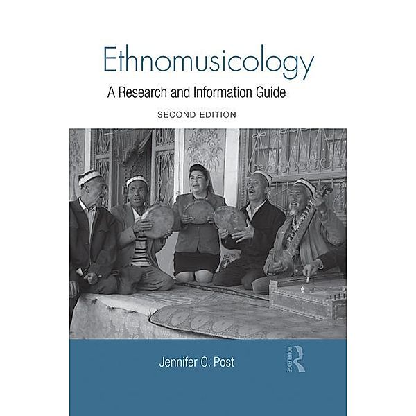 Ethnomusicology, Jennifer Post