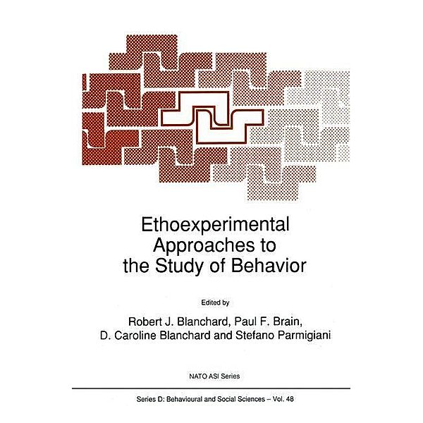 Ethoexperimental Approaches to the Study of Behavior