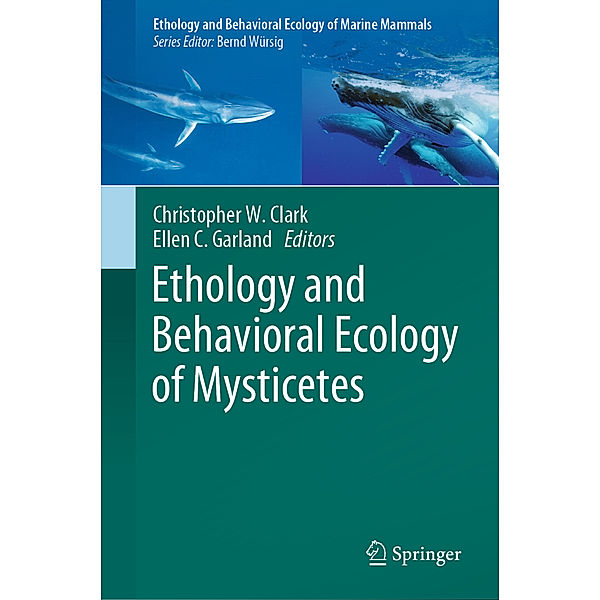 Ethology and Behavioral Ecology of Mysticetes