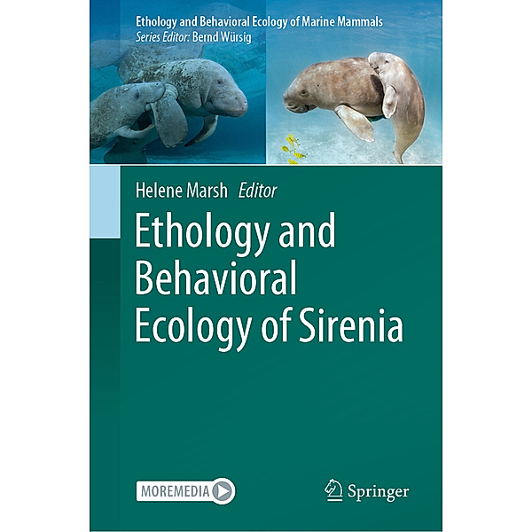 Ethology and Behavioral Ecology of Sirenia