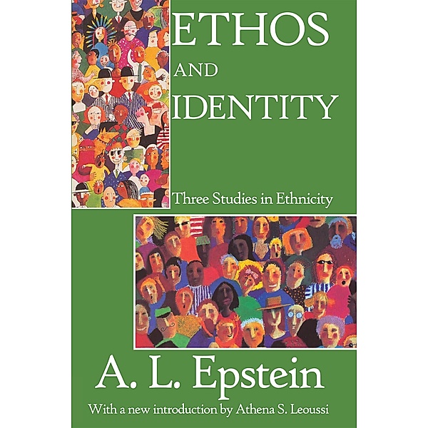 Ethos and Identity, Alan Merriam