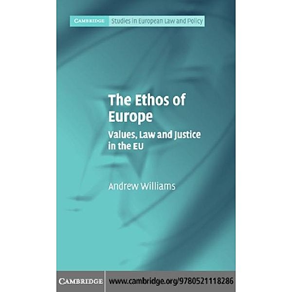 Ethos of Europe, Andrew Williams