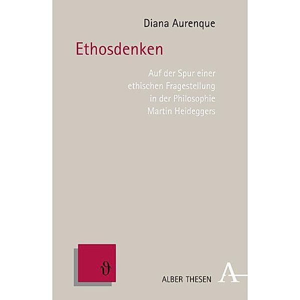 Ethosdenken, Diana Aurenque