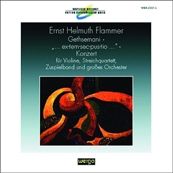 Ethsemani/'...Ex-Tem-Sec-Pus-Tio...'/Konzert, Rainer J. Kimstedt, Ensemble Recherche, Philhar