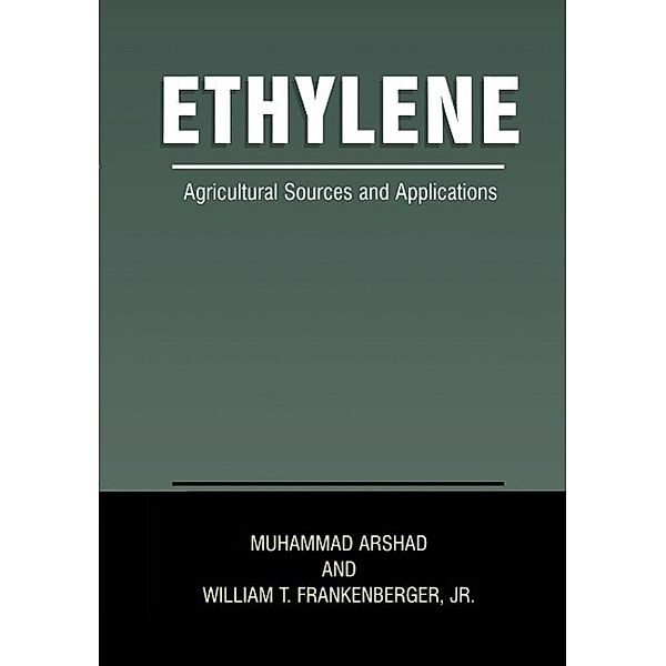 Ethylene, Muhammad Arshad, William T. Frankenberger Jr.