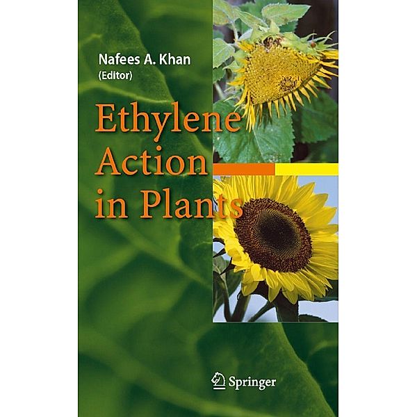 Ethylene Action in Plants