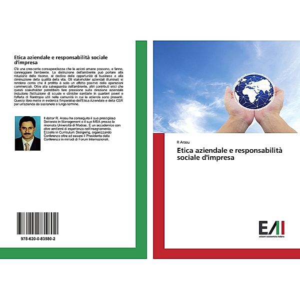 Etica aziendale e responsabilità sociale d'impresa, R Arasu