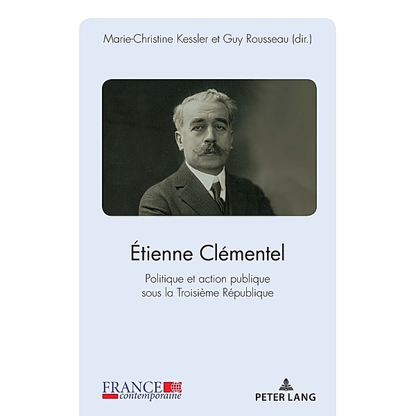 Étienne Clémentel (1864-1936)