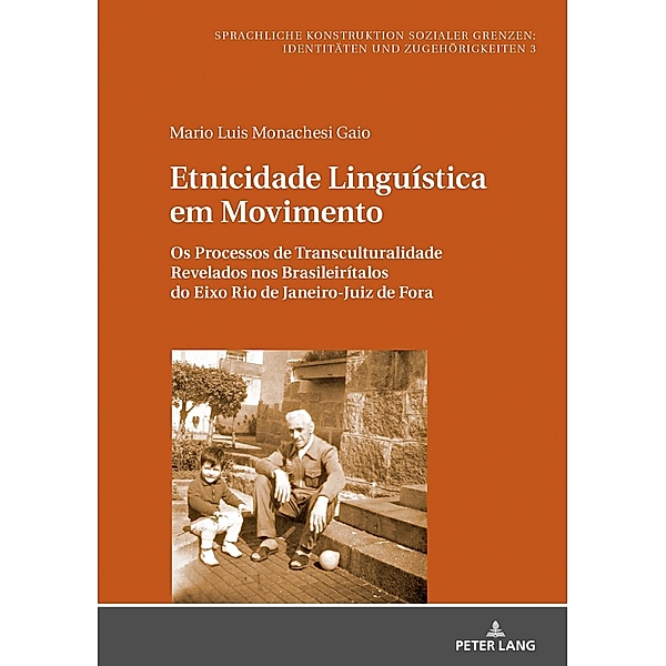 Etnicidade Linguistica em Movimento, Gaio Mario L. M. Gaio