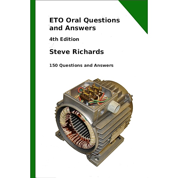 ETO Oral Questions and Answers: 4th Edition, Steve Richards