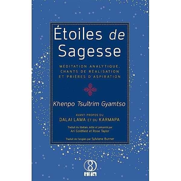 Étoiles de Sagesse, Khenpo Tsultrim Gyamtso