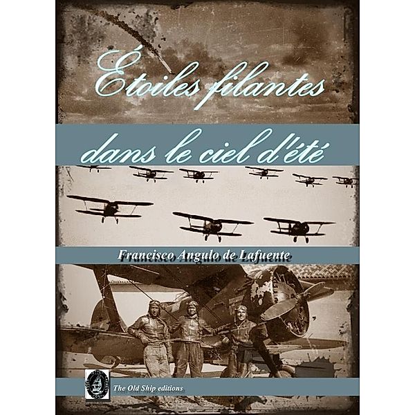 Étoiles Filantes Dans le Ciel D'été, Francisco Angulo de Lafuente