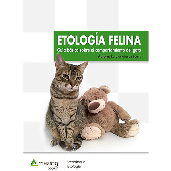 Etología felina, Rosana Álvarez Bueno