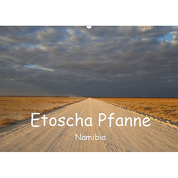 Etoscha Pfanne - Namibia (Wandkalender 2019 DIN A2 quer), Ralf Weise