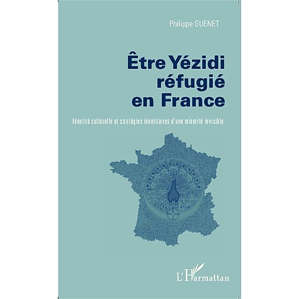 Etre Yezidi refugie en France, Philippe Guenet Philippe Guenet