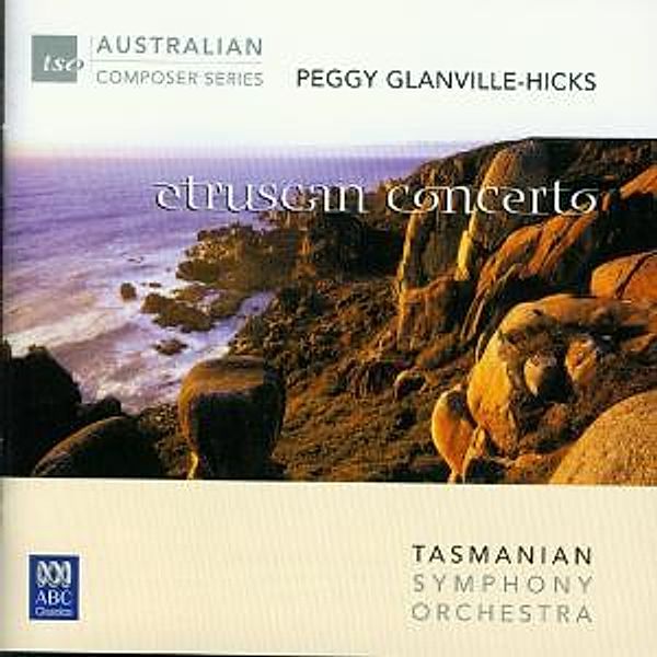 Etruscan Concerto, Tasmanian Symphony Orchestra