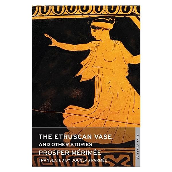 Etruscan Vase, Prosper Merimee