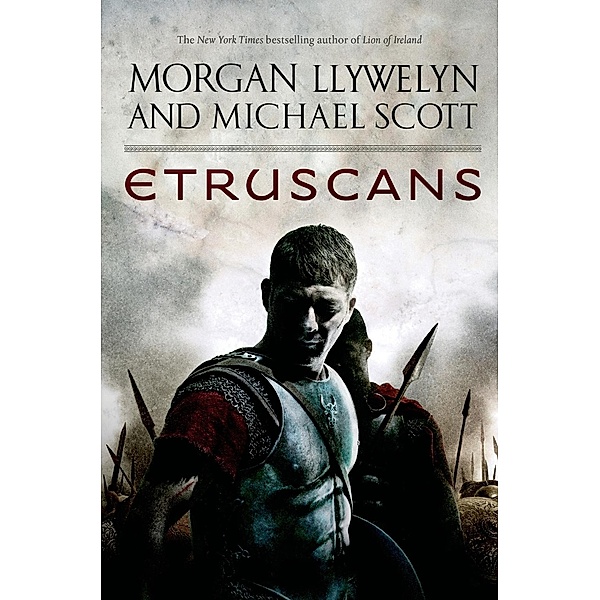 Etruscans, Morgan Llywelyn, Michael Scott