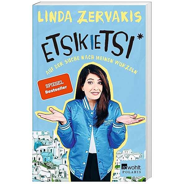 Etsikietsi - Auf der Suche nach meinen Wurzeln, Linda Zervakis