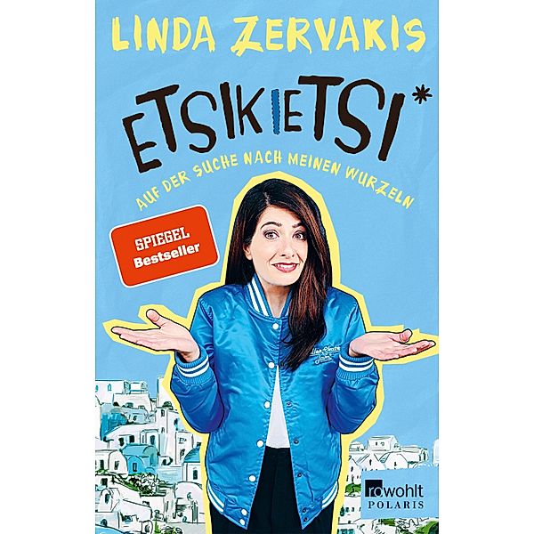 Etsikietsi - Auf der Suche nach meinen Wurzeln, Linda Zervakis