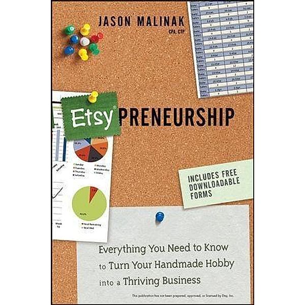 Etsy-preneurship, Jason Malinak