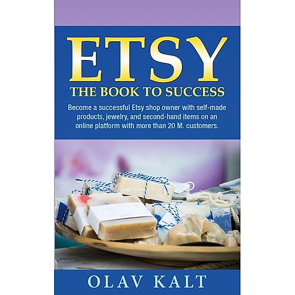 Etsy -The Book to Success, Olav Kalt