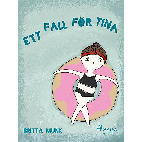 Ett fall för Tina, Britta Munk