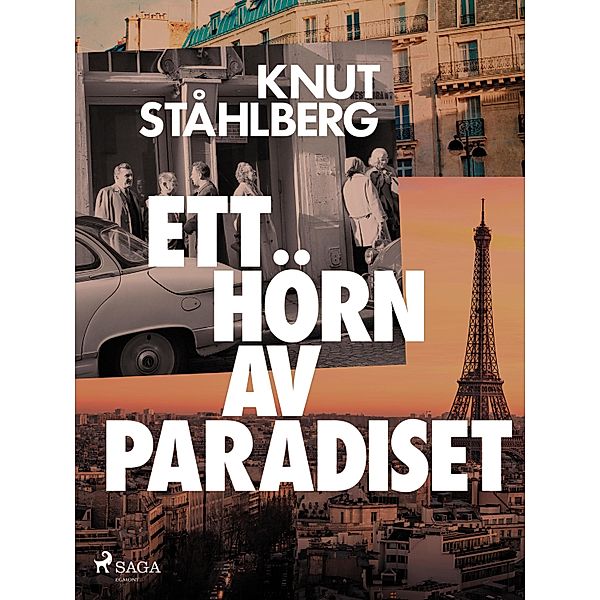 Ett hörn av paradiset, Knut Ståhlberg