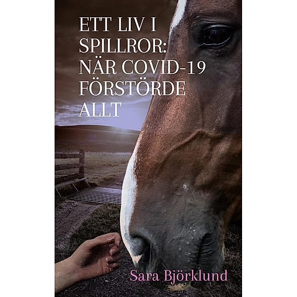 Ett liv i spillror: När covid-19 förstörde allt, Sara Björklund