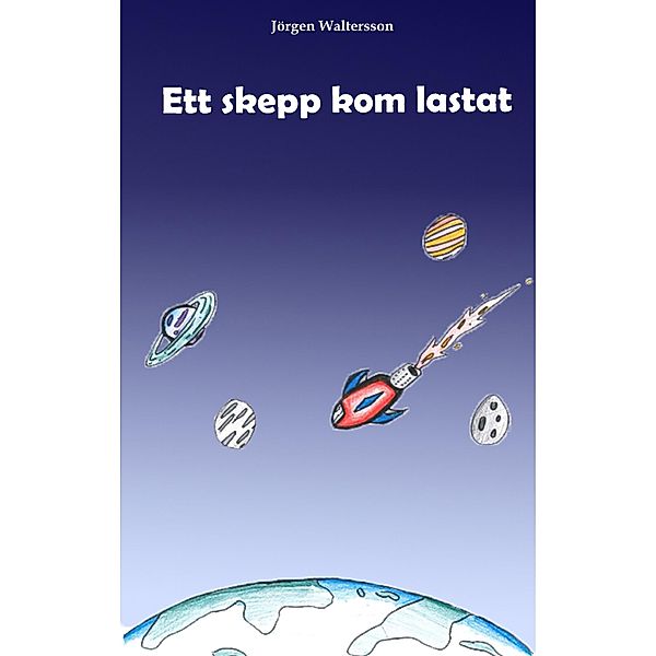 Ett skepp kom lastat, Jörgen Waltersson