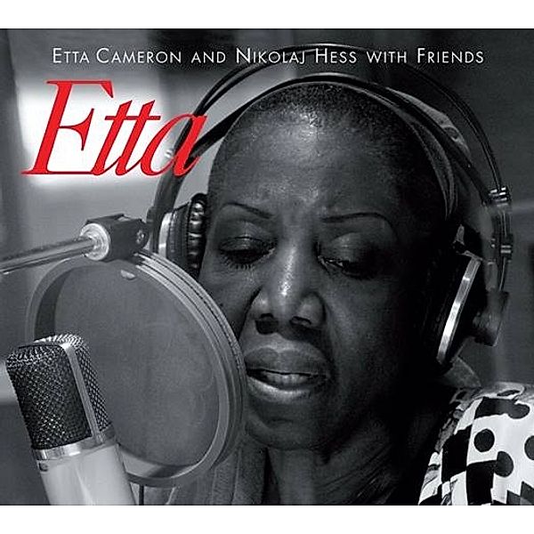 Etta (180g Vinyl), Etta Cameron & Hess Nikolai With Friends