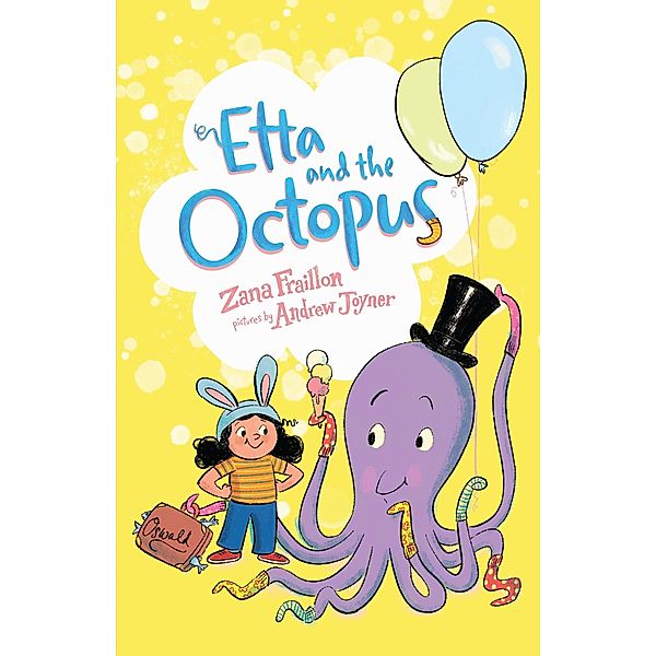 Etta and the Octopus, Zana Fraillon