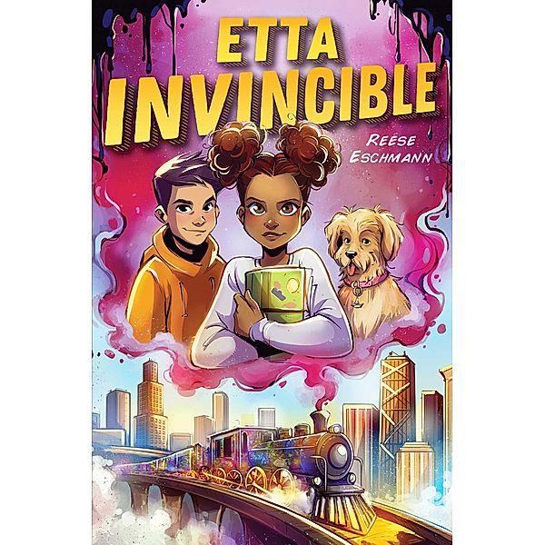 Etta Invincible, Reese Eschmann