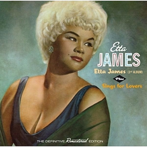 Etta James (3rd Album)+Sings, Etta James