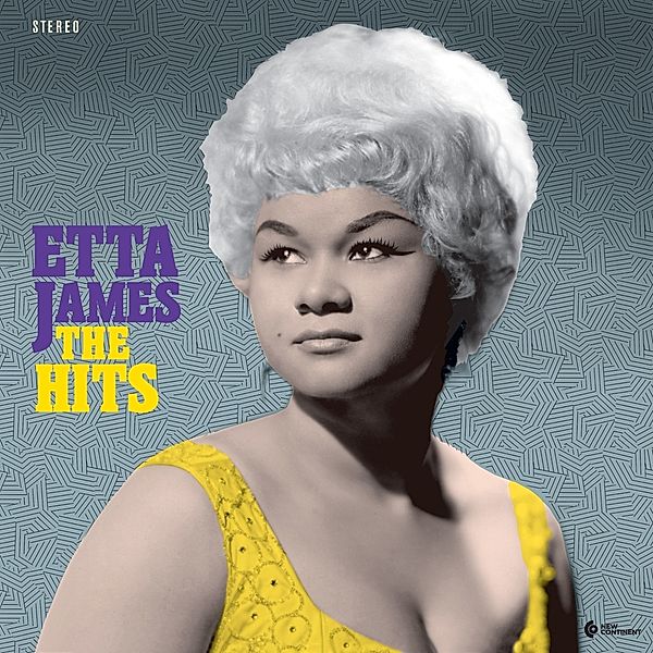 Etta James-The Hits (Vinyl), Etta James